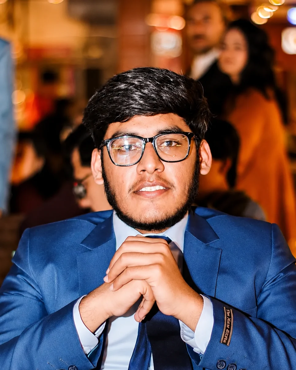 Engr. Sohaib Badar, civil engineer